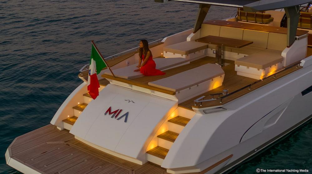 2020 FRANCHINI YACHTS T-63 